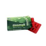 Ginsengli Bobo Bitkisel Karışım 20 Kapsül