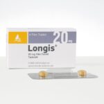 Longis 20 Mg 4 Tablet Etkili Penis Kaldırıcı Hap