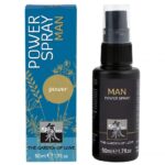 Shiatsu Penis Power Ereksiyon Spreyi 50 ml
