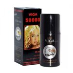 Süper Viga 50000 Geciktirici Sprey 45 ml